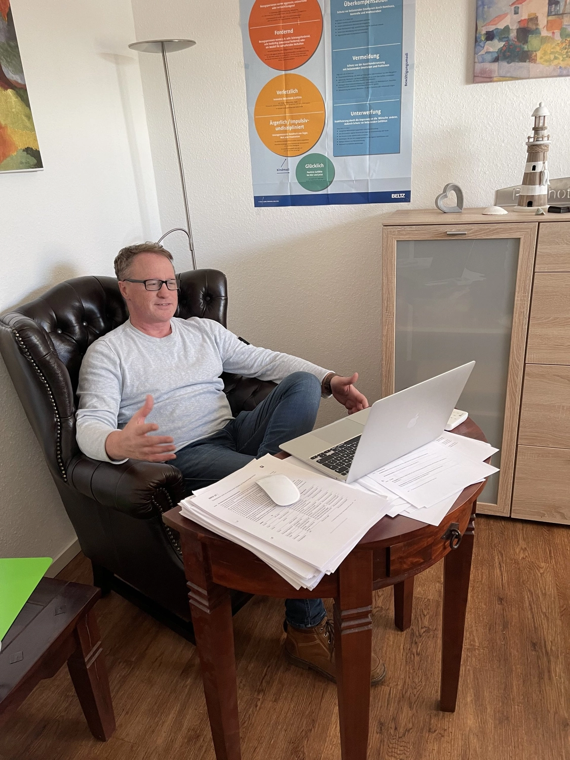 Zwangsstörung Therapie Paderborn