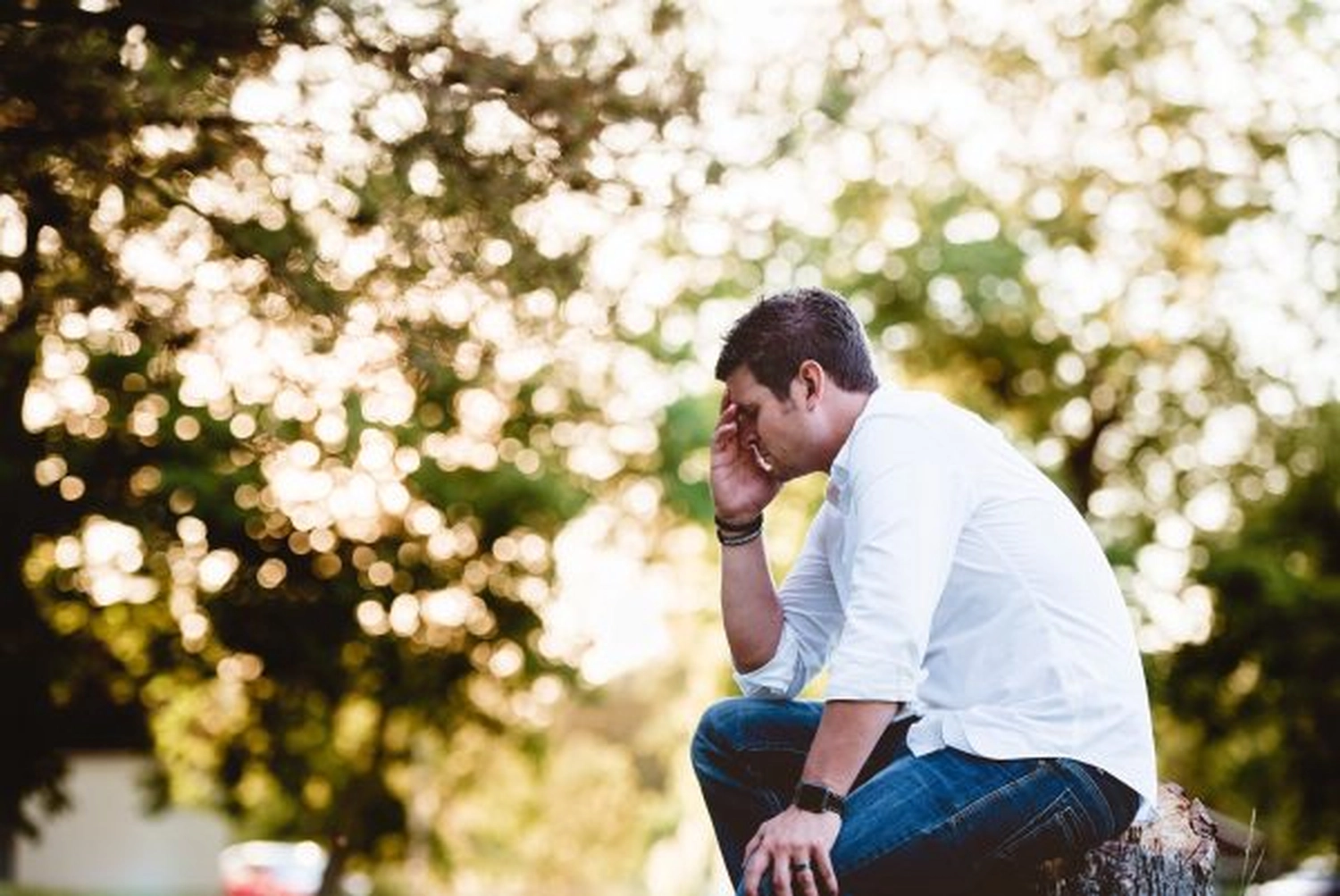Was tun bei Depression Salzkotten